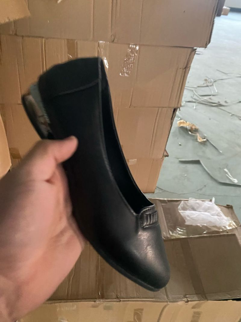 女杂鞋一万五千双