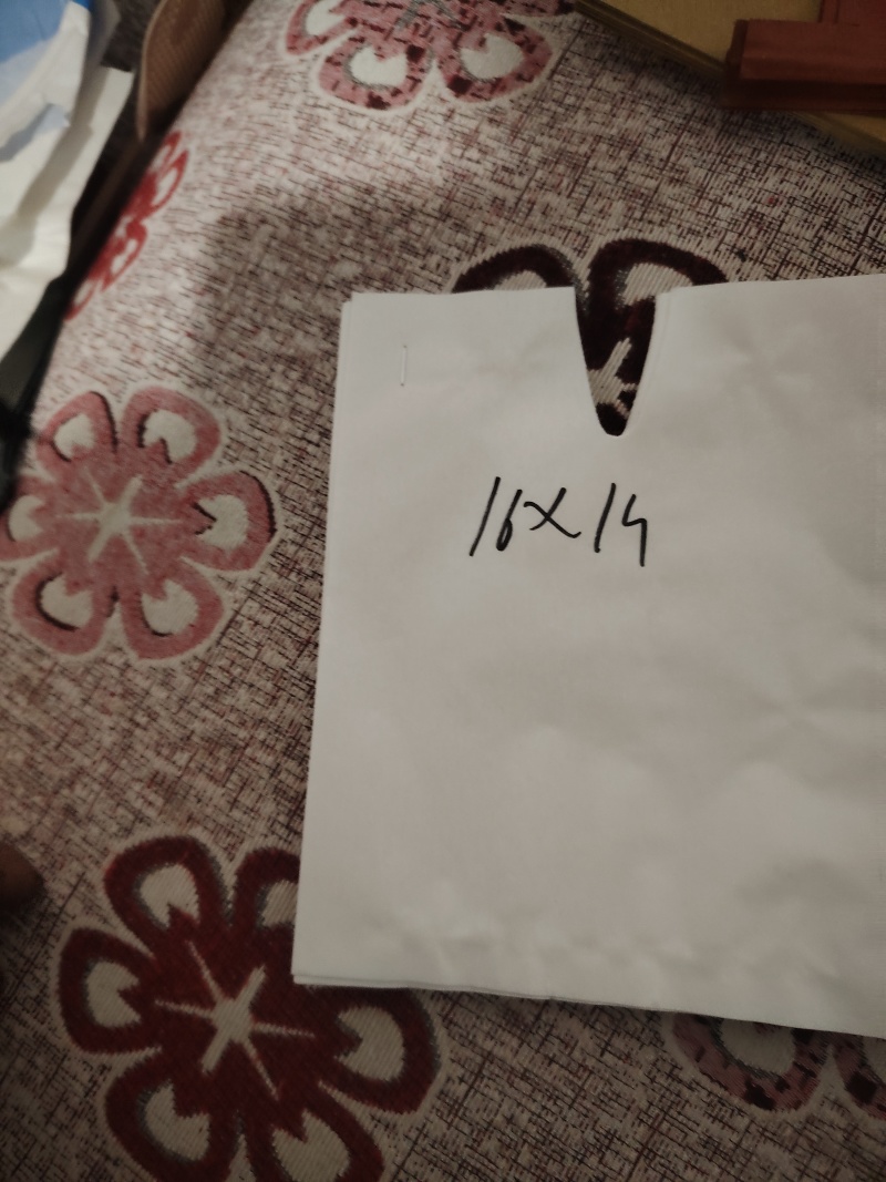 桃袋葡萄袋15-18单双16-19单双规格不一样价格不一