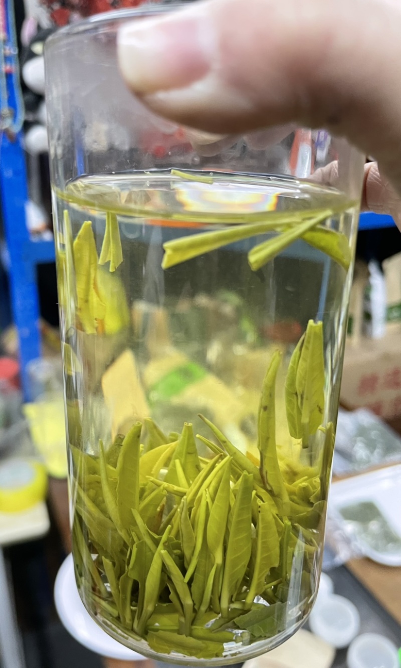 雀舌茶