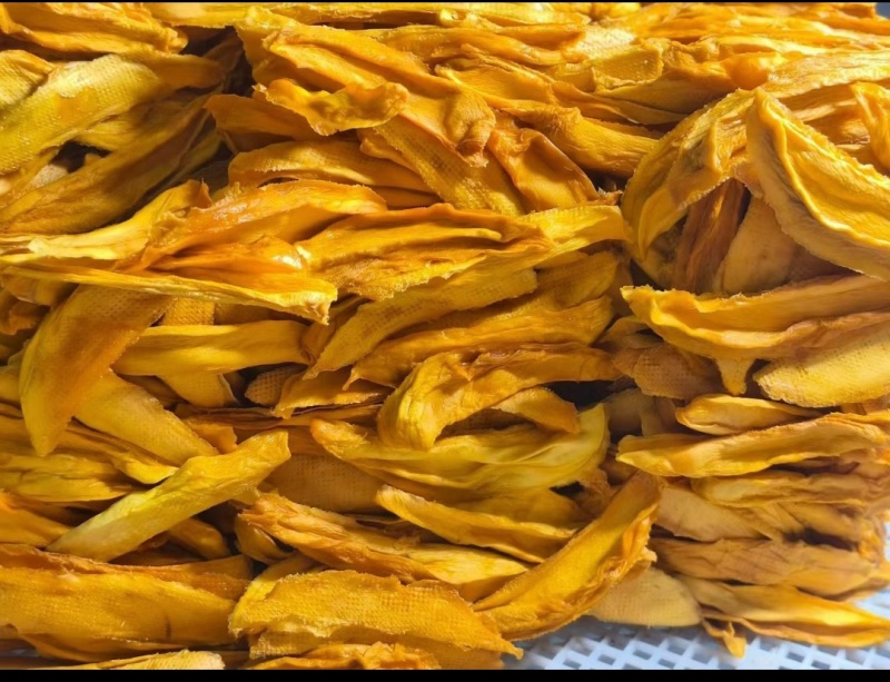 广西原味金煌芒芒果干