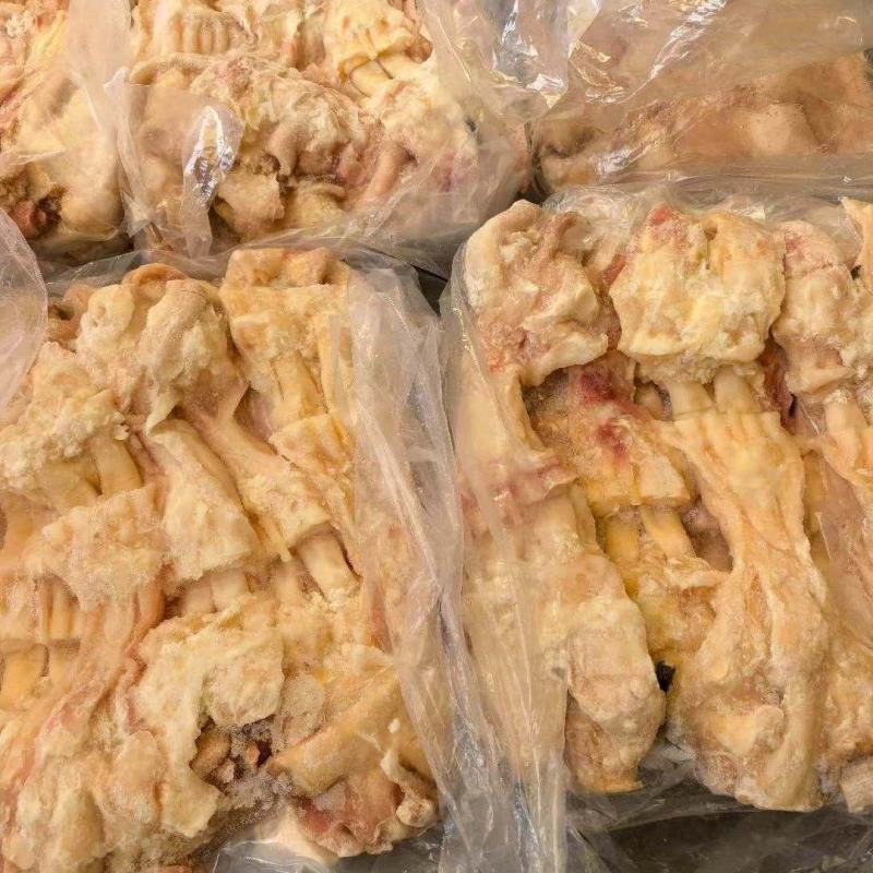 去骨牛蹄筋，干净无毛
