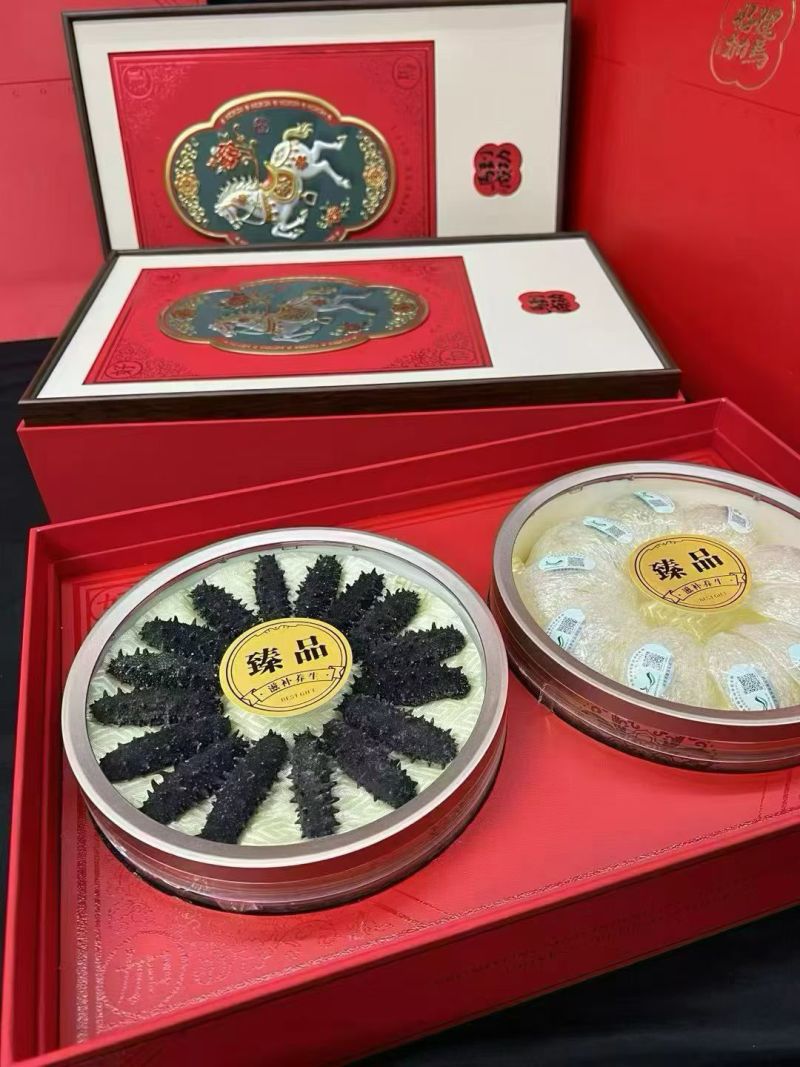承接各种礼盒定制