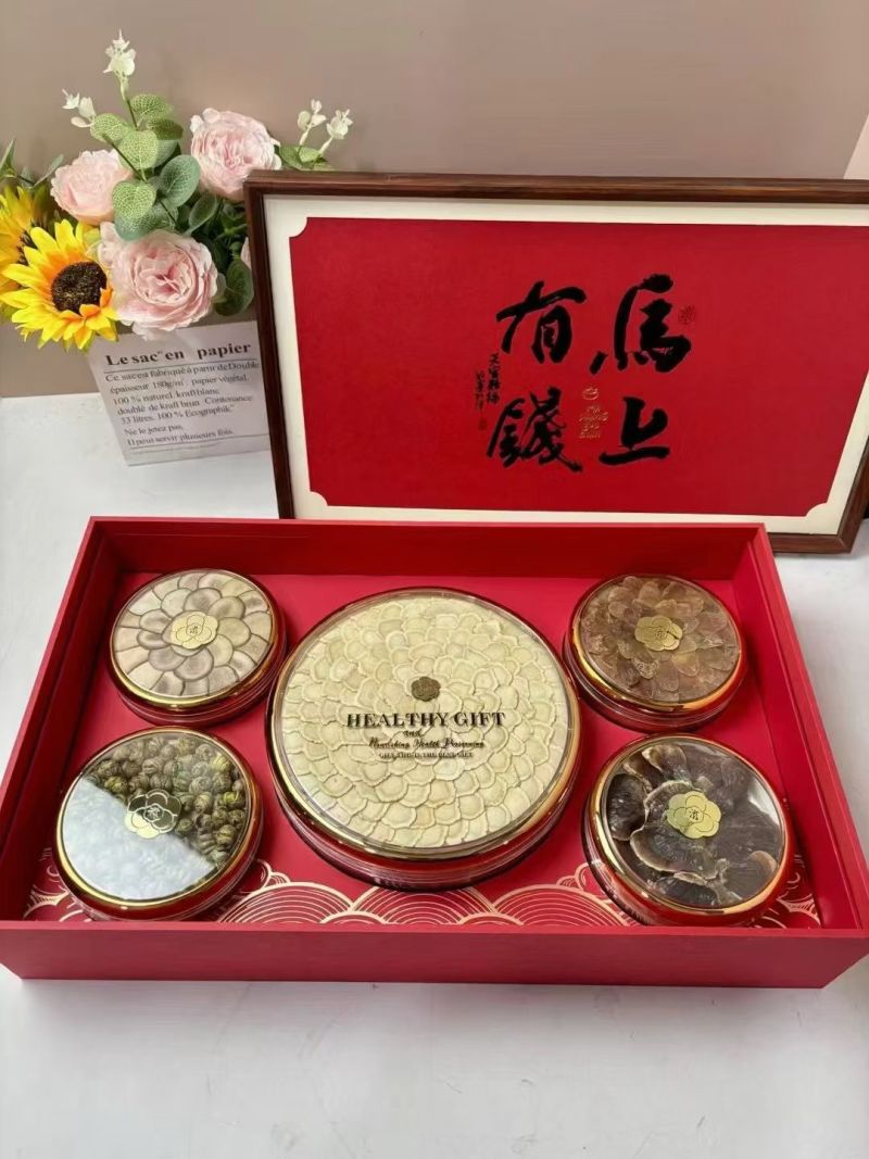 承接各种礼盒定制