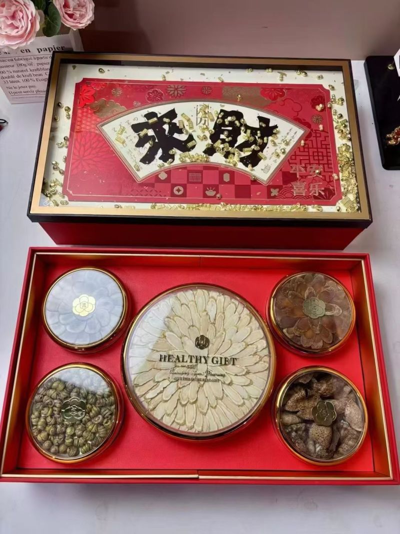 承接各种礼盒定制
