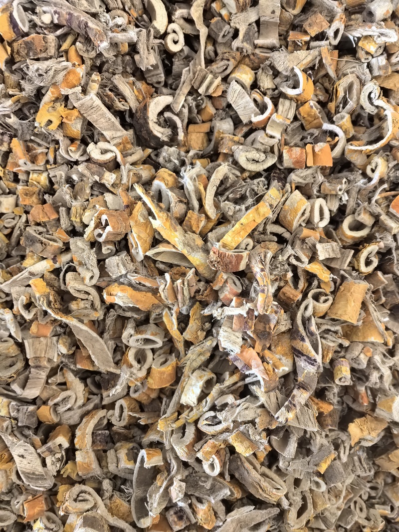 桑白皮中药材桑皮新货东弘药业一手货源现货供应