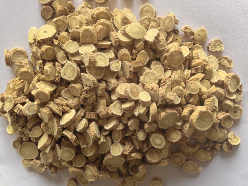 黄芪圆片黄芪甘肃黄芪新货东弘药业一手货源现货供应