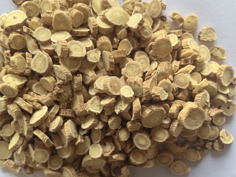 黄芪圆片黄芪甘肃黄芪新货东弘药业一手货源现货供应