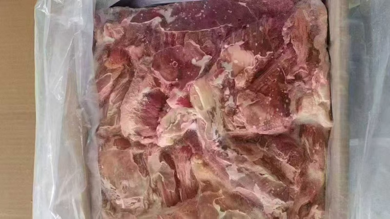 国产大块牛腿肉
