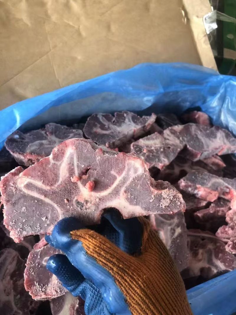 多肉拼柜牛脖骨，几块钱一斤