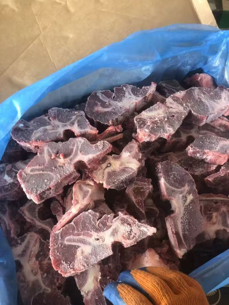 多肉拼柜牛脖骨，几块钱一斤