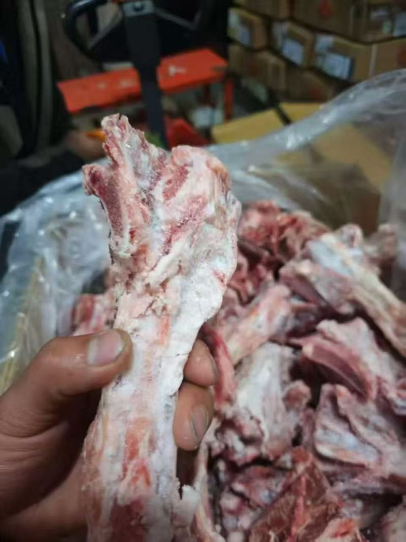 羊尾骨