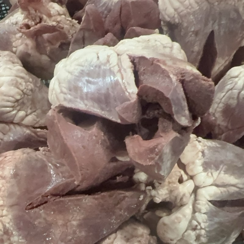 熟牛心
