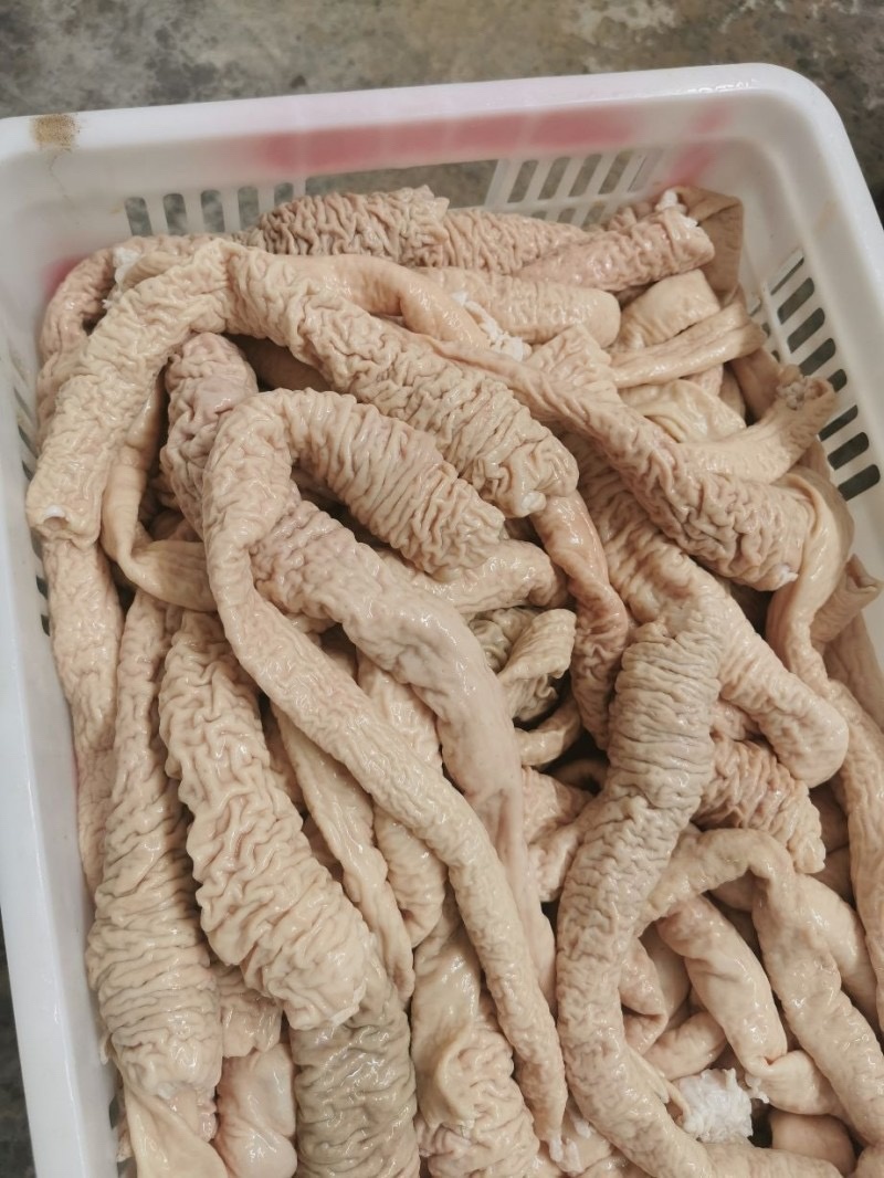 熟牛大肠