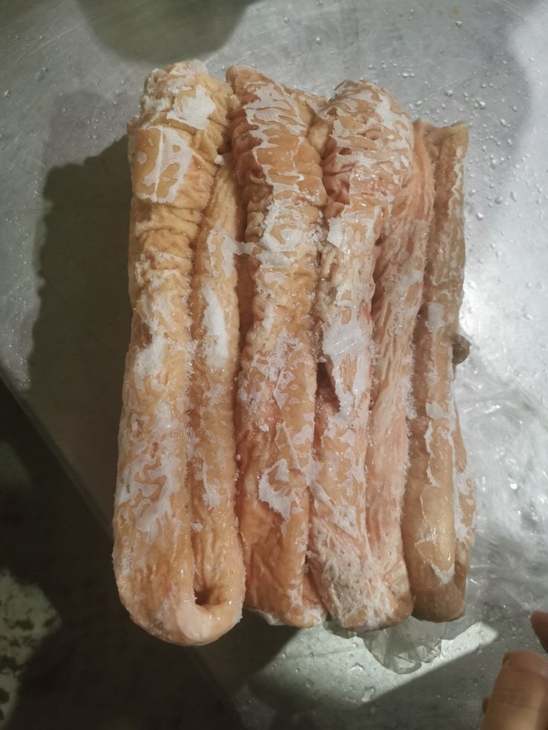 熟牛大肠