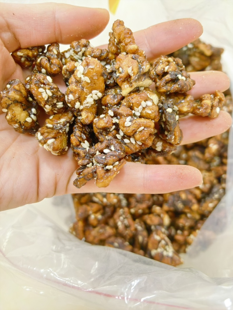 琥珀核桃仁现货