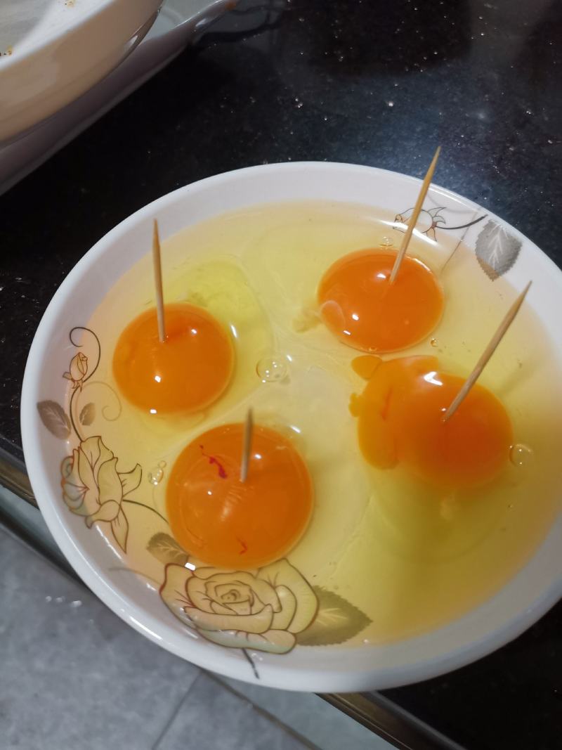 散养土鸡蛋