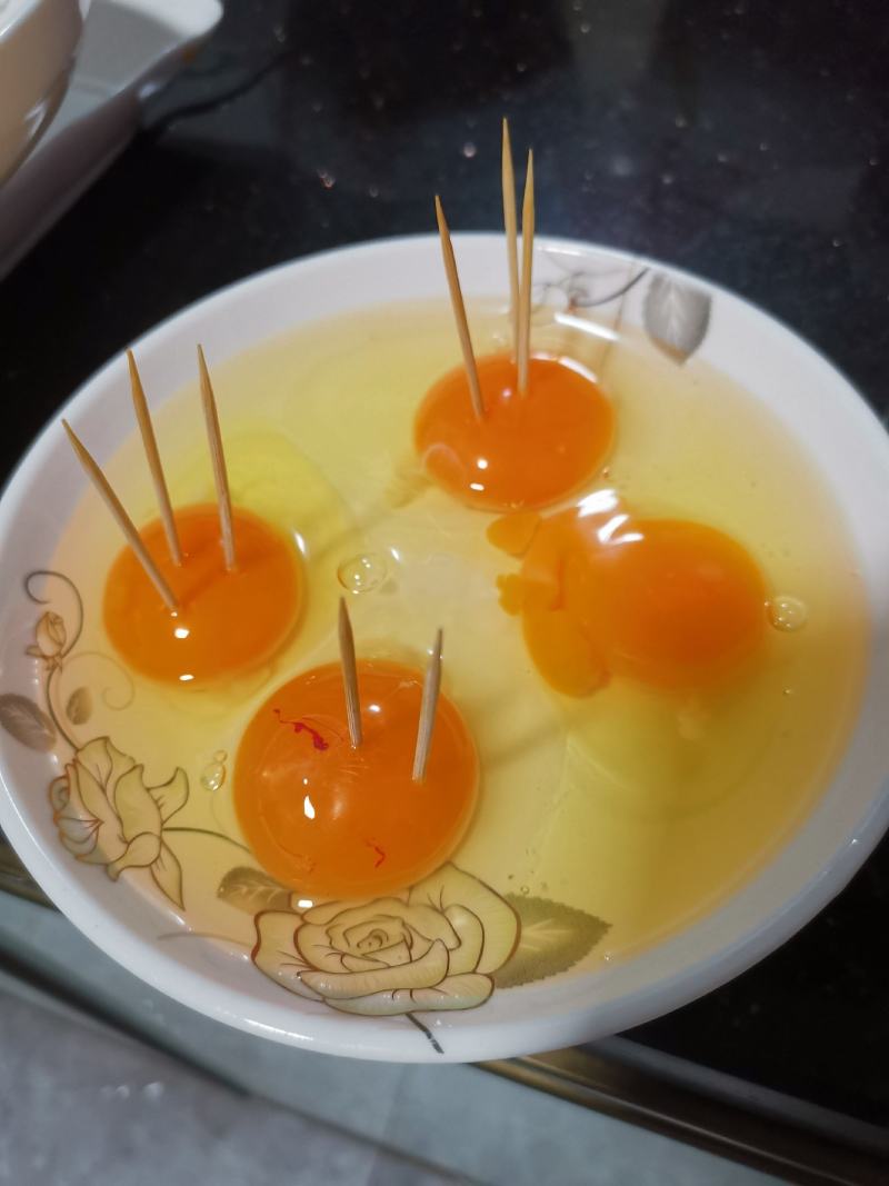 散养土鸡蛋