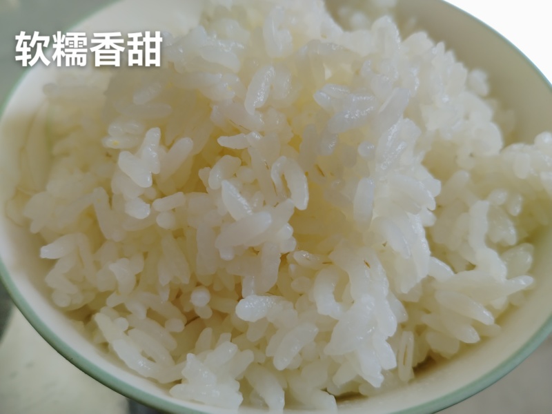 农家自己种植大米可长期合作