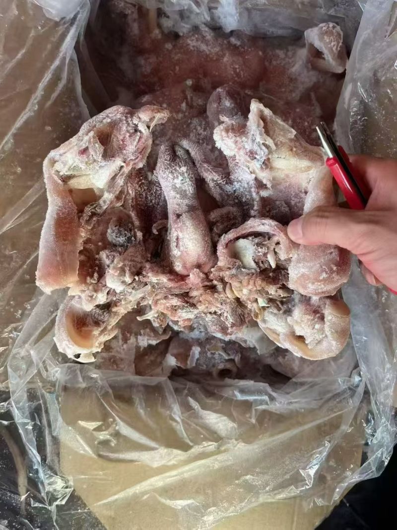 【熟羊杂】白熟羊脸肉