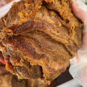 全熟牛脸肉，口感好，适合各类餐饮行业朋友