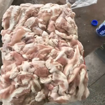 猪肉块现货40吨