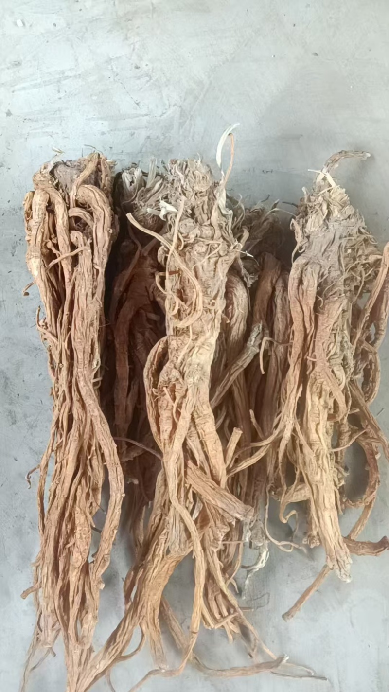 独活，保质保量，量大从优，欢迎老板前来选购一手货源