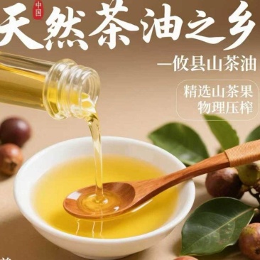 攸县山茶油