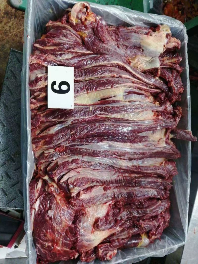 马肉批发