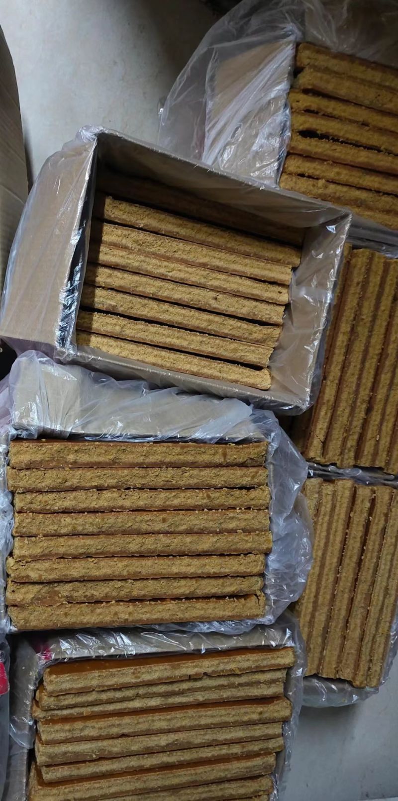 甘蔗红糖纯手工制作自家熬制品质保证欢迎下单