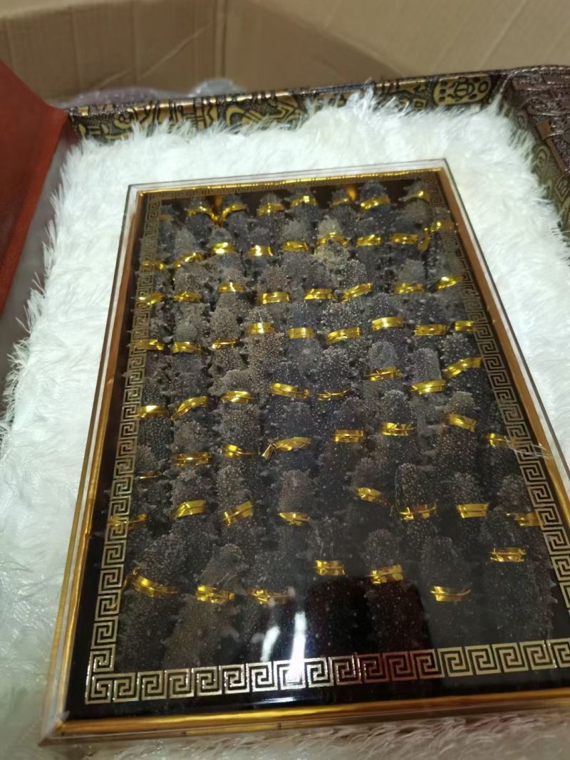 纯淡干辽参，淡干辽参