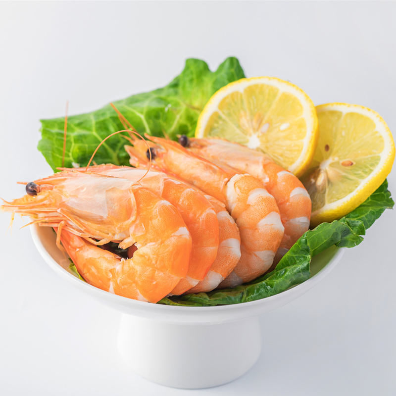 风味浓郁的盐冻大虾1.5kg