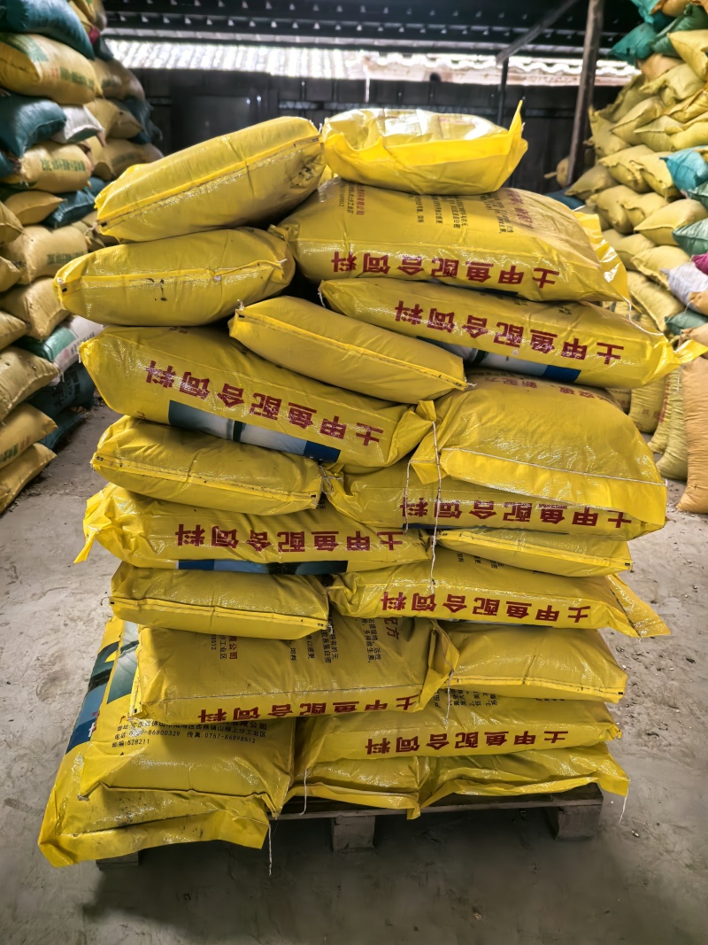 甲鱼配合饲料