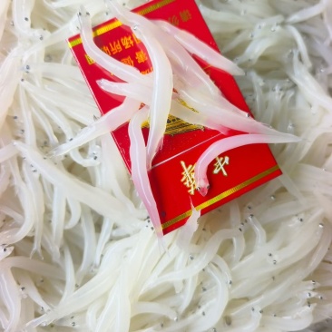 银鱼儿东北特产银鱼厂家直发，质量好。