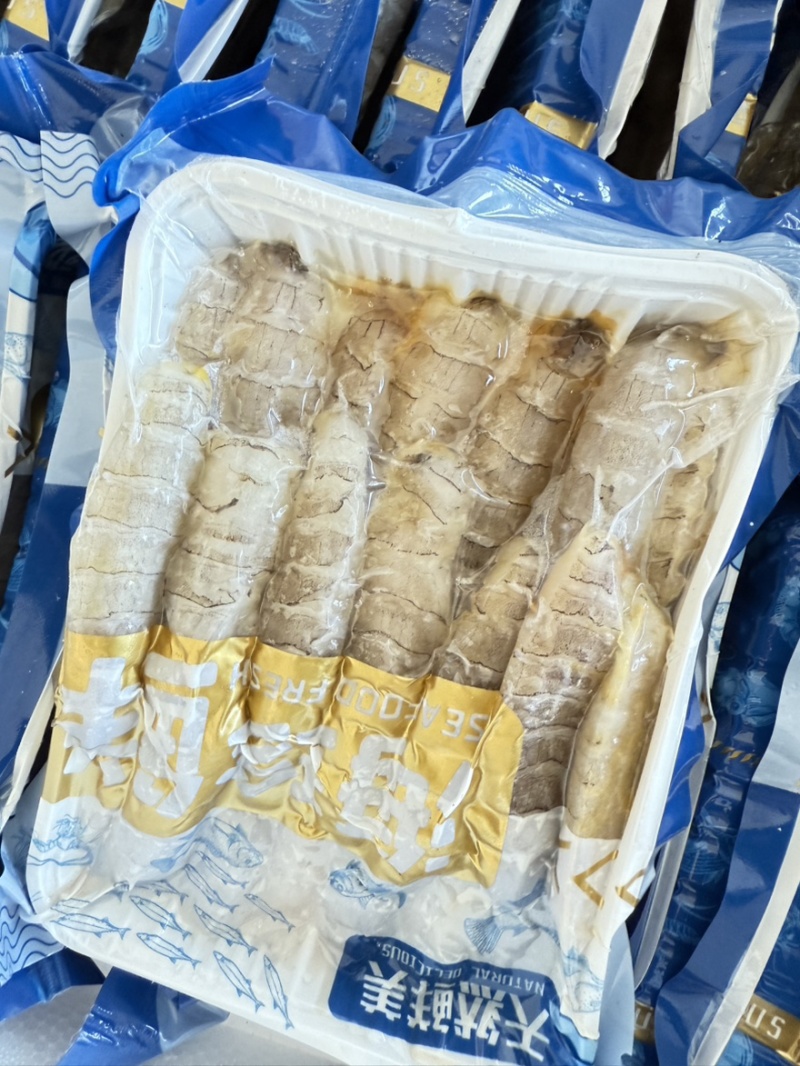 皮皮虾肉