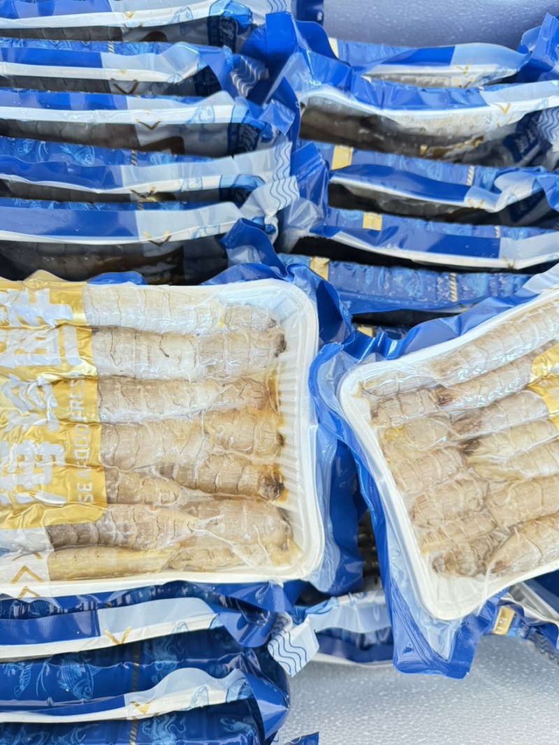 皮皮虾肉