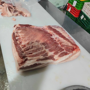精品五花肉