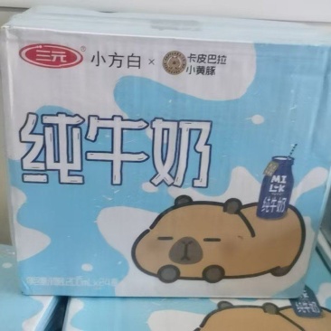 三元牛奶