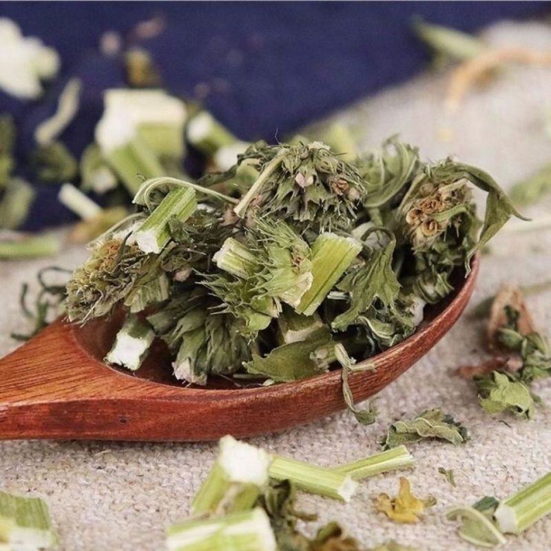 中药材益母草干货无硫熏泡水泡茶喝泡脚养生滋补大货批发零售