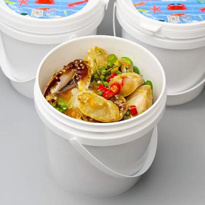 生腌蟹生腌螃蟹海鲜生腌海鲜750g（含