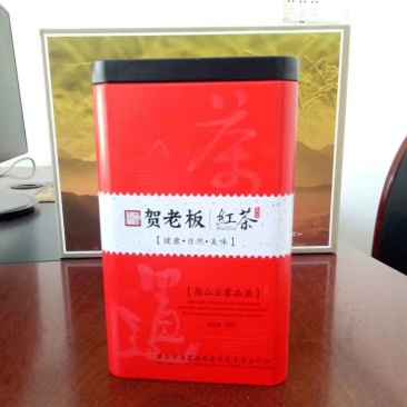 贺老板红茶