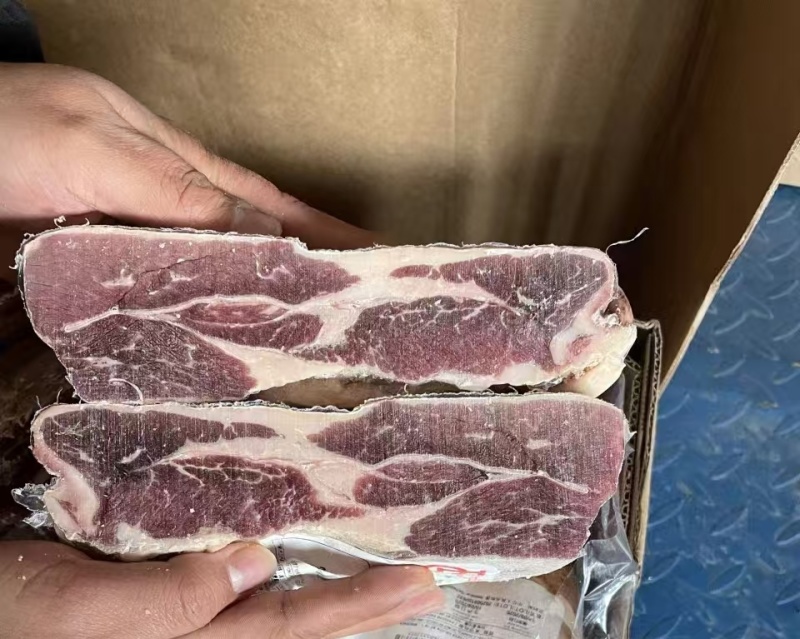 公牛眼肉盖