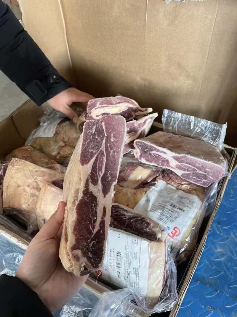 公牛眼肉盖