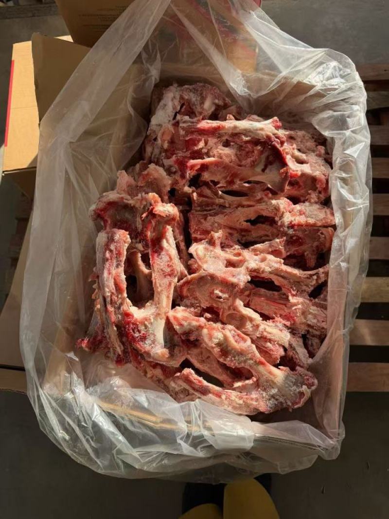 熬汤羊胯骨