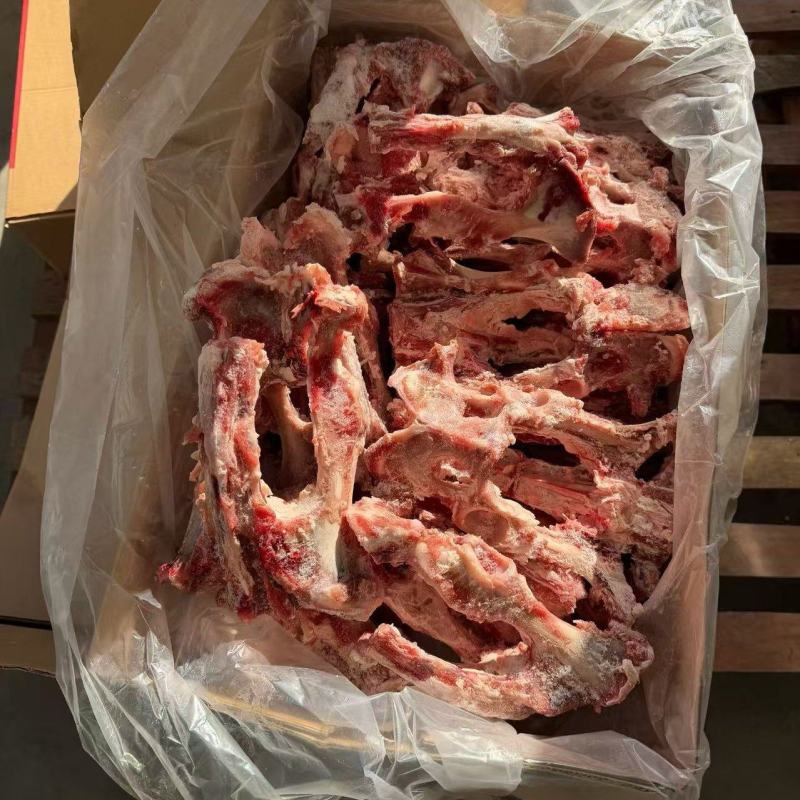 熬汤羊胯骨