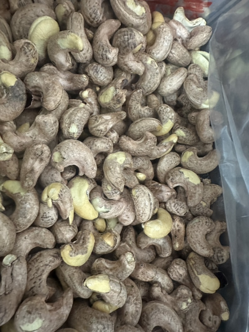 紫衣腰果大颗粒180现货供应