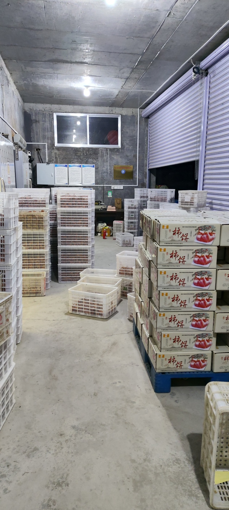 山东临朐吊柿饼霜降柿饼红饼隐士流心柿饼半干燥柿饼批发