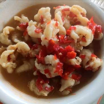 【熟食鸡爪】