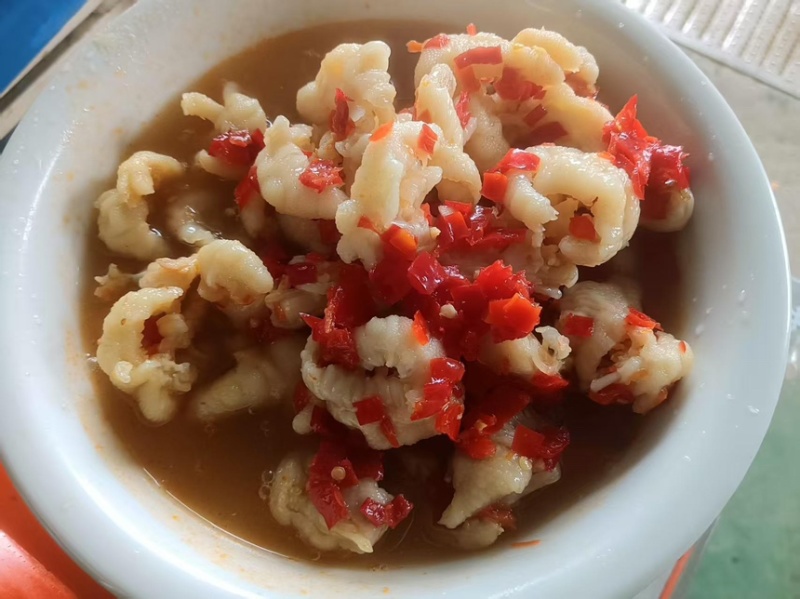 【熟食鸡爪】
