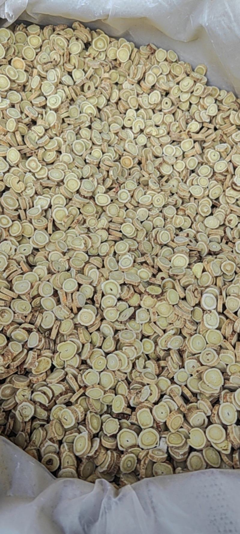 黄芪干货切片黄芪欢迎选购！量大从优！