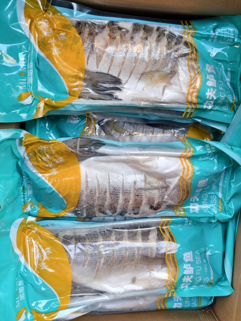 功夫鲈鱼